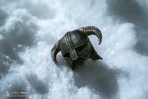 PUREARTS Dragonborn (Deluxe Edition) - The Elder Scrolls V Skyrim - 1/6 Scale Collectible Figure